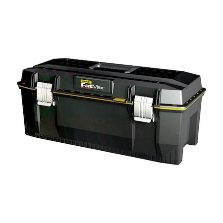 Stanley Stanley FatMax 28 in. Tool Box Black/Yellow 028001L